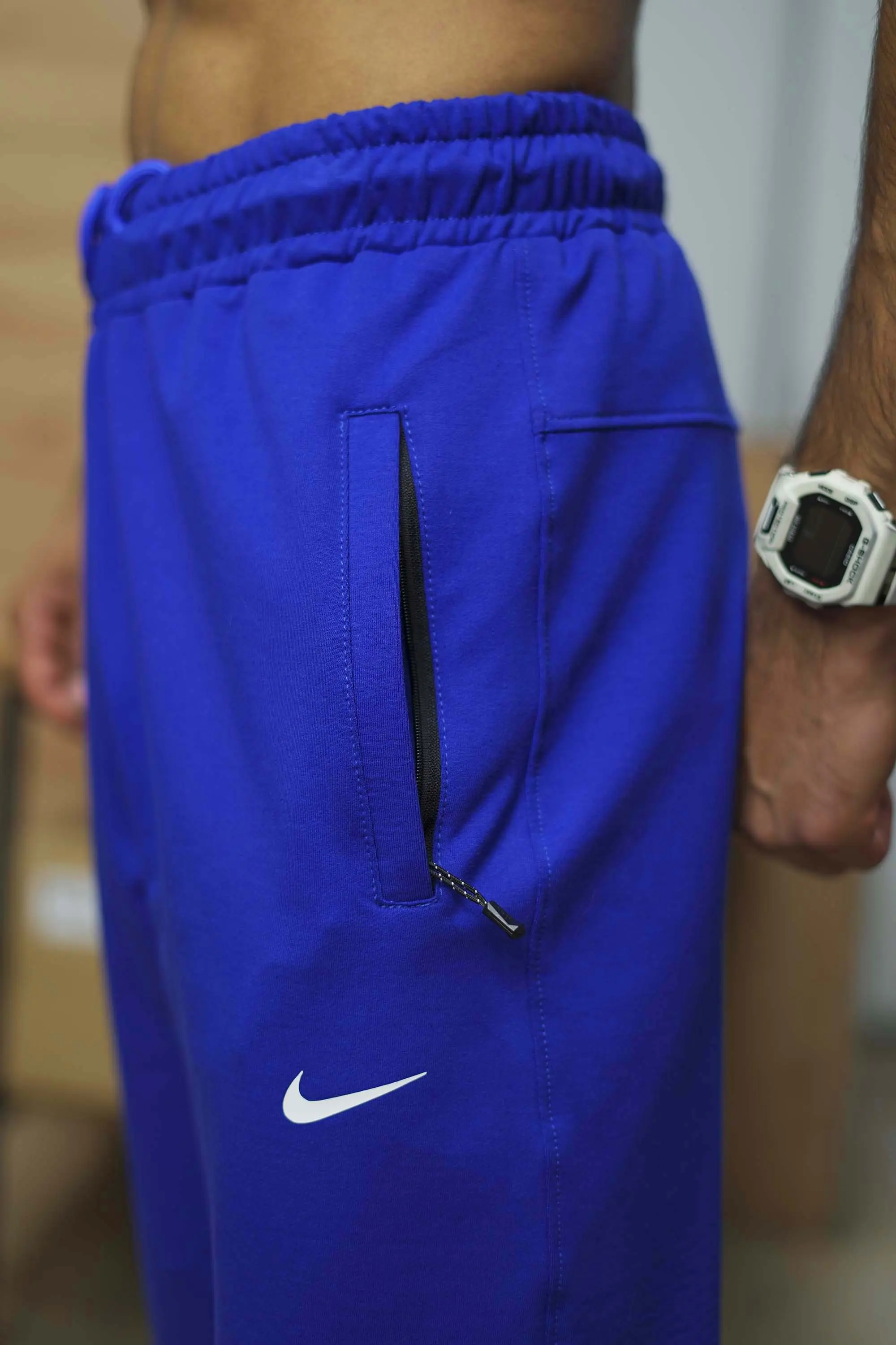 شلوار ورزشی مردانه گلکسی کد ۱۲۴